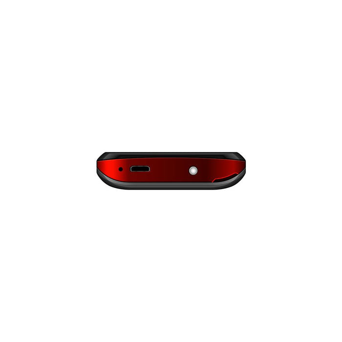 EAN 5908235978024 - MaxCom Comfort MM428 4,57 cm (1.8") 78 g Negro, Rojo Teléfono para personas mayores imagen 6