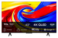 EAN 5901292530266 - TCL P7L 43P7L Televisor 109,2 cm (43") 4K Ultra HD Smart TV Wifi Negro 400 cd / m² imagen 1