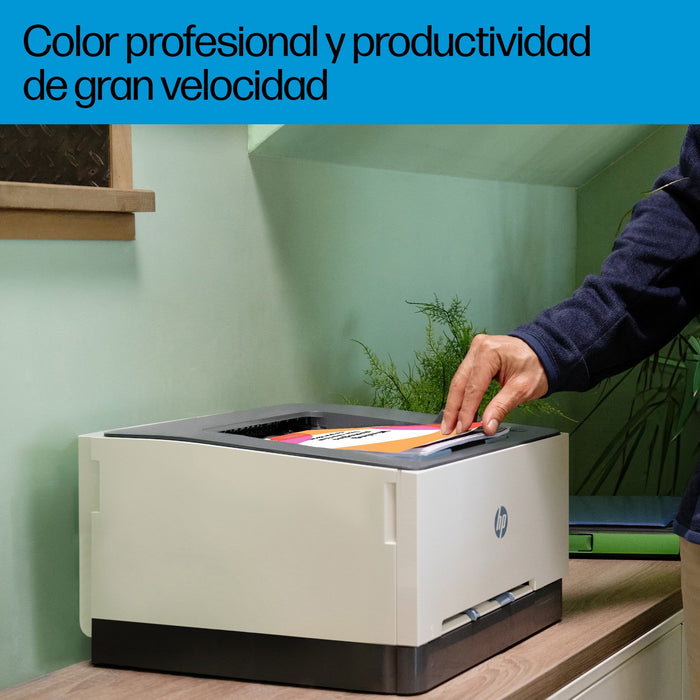 EAN 0196786388859 - HP Color LaserJet Pro 3202dw 600 x 600 DPI A4 Wifi imagen 7