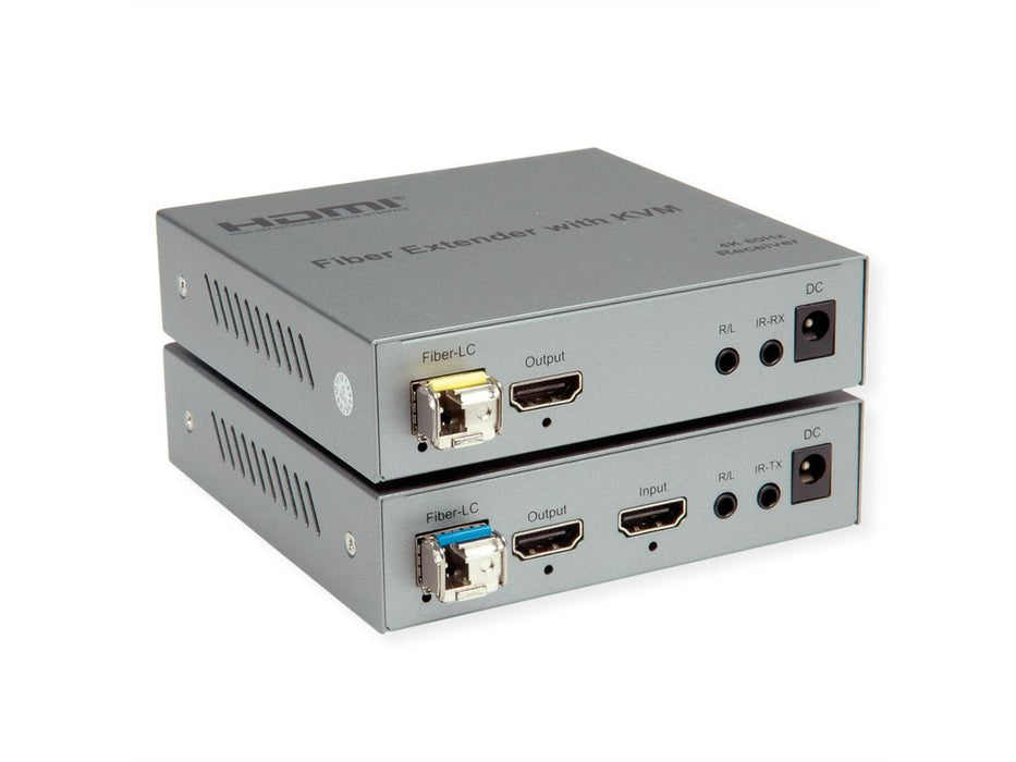 EAN 7630049631977 - ROLINE 14.01.3363 extensor KVM Transmisor y receptor imagen 3