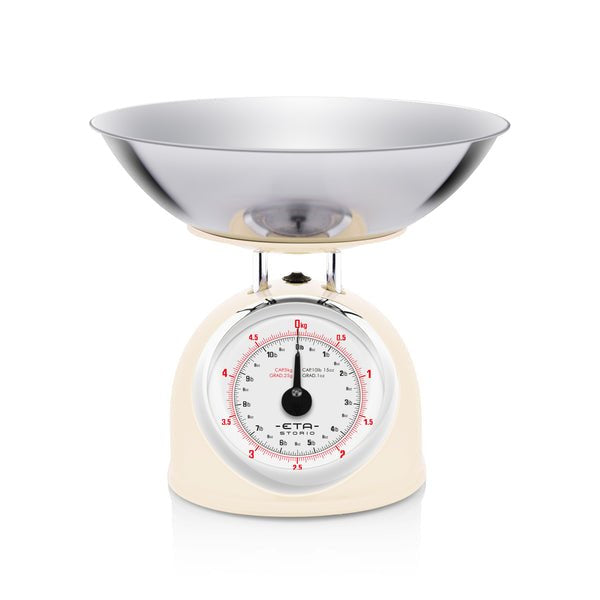 EAN 8590393325092 - Eta ETA577790040 báscula de cocina Beige Encimera Alrededor Báscula de cocina mecánica imagen 3