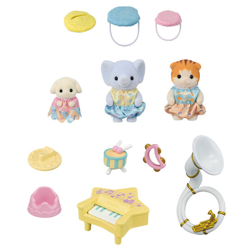 EAN 5054131058176 - Sylvanian Families 5817 muñeca imagen 1