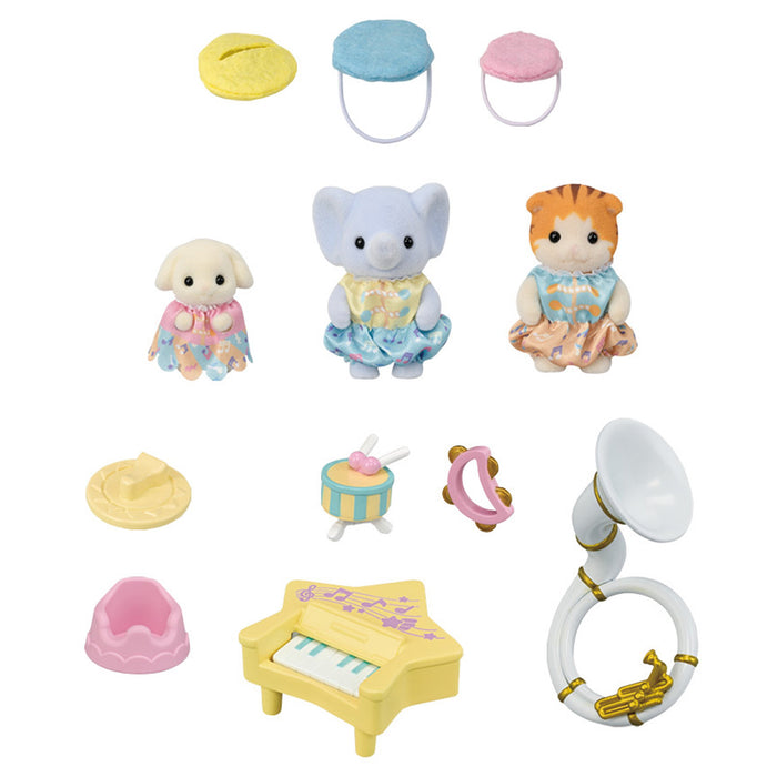 EAN 5054131058176 - Sylvanian Families 5817 muñeca imagen 1