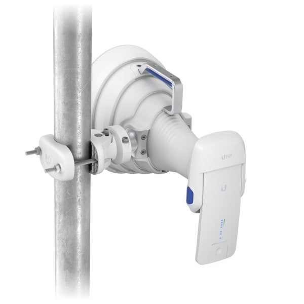EAN 0810010076694 - Ubiquiti UISP Horn antena para red Antena de bocina 19,5 dBi imagen 4