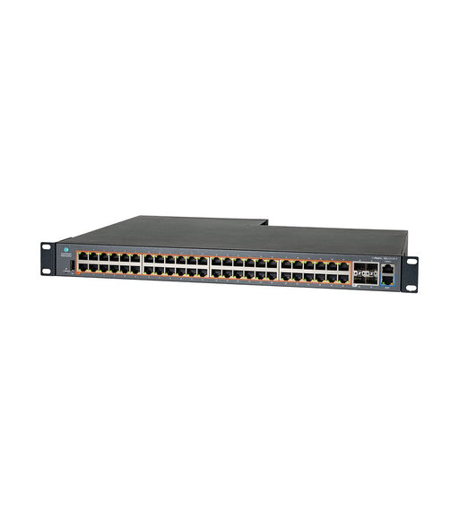 EAN 5704174864776 - Cambium Networks EX2052R-P Gestionado Gigabit Ethernet (10/100/1000) Energía sobre Ethernet (PoE) 1U Negr imagen 1