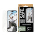 EAN 5715685002618 - PanzerGlass SAFE. by ® Screen Protector iPhone 16 | 15 | Ultra-Wide Fit Protector de pantalla Apple 1 pie imagen 2