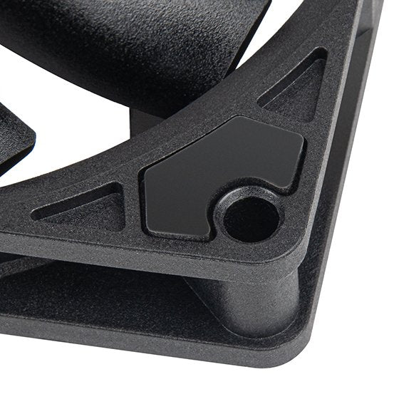 EAN 4710679815121 - Silverstone Air Slimmer 90 Procesador Ventilador 9,2 cm Negro 1 pieza(s) imagen 8