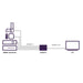 EAN 8718164534577 - Marmitek 25008457 interruptor de video imagen 2