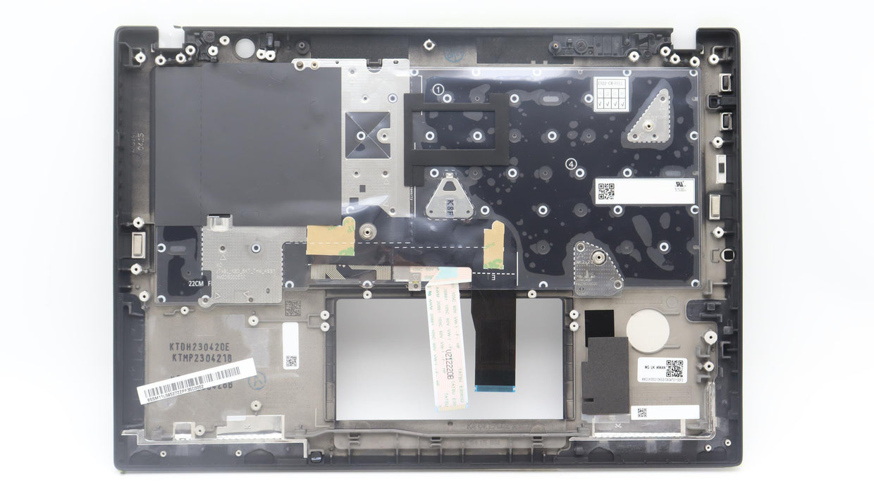 EAN 5715063268933 - Lenovo 5M11L59481 refacción para laptop Cover + keyboard imagen 1