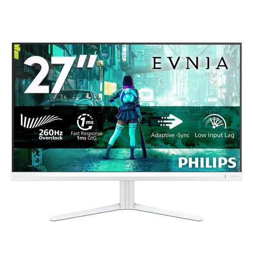 EAN 8721038007732 - Philips 27M2N3201PL/00 pantalla para PC 1920 x 1080 Pixeles Blanco imagen 1