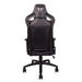EAN 0841163076491 - Thermaltake U Fit Silla para videojuegos universal Asiento acolchado Negro, Rojo imagen 2
