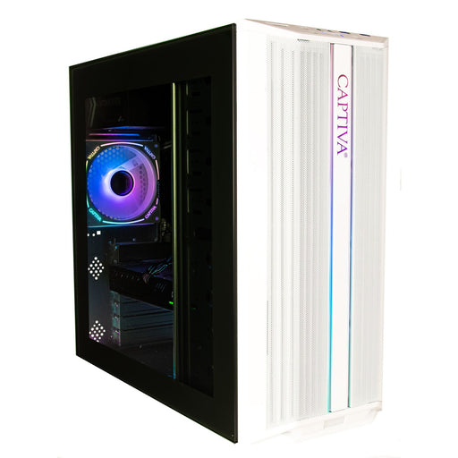 EAN 4046373929629 - CAPTIVA 92962 PCs/estación de trabajo AMD Ryzen™ 5 5500 16 GB DDR4-SDRAM 500 GB SSD NVIDIA GeForce RTX 50 imagen 1
