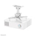 EAN 8721246340621 - Neomounts CL25-530WH1 montaje para projector Blanco imagen 1