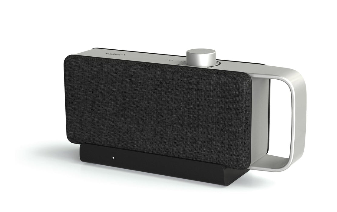 EAN 4260117325687 - FALLER OSKAR Altavoz monofónico portátil Negro, Plata 4 W imagen 2