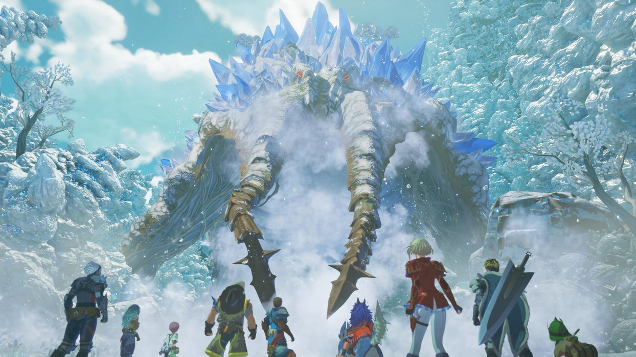 EAN 5055060955505 - Capcom Monster Hunter Stories 3: Twisted Reflection Estándar PlayStation 5 imagen 3