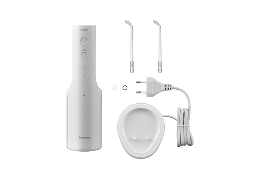 EAN 5025232962808 - Panasonic EW-DJ66 hilo dental eléctrico Blanco imagen 1