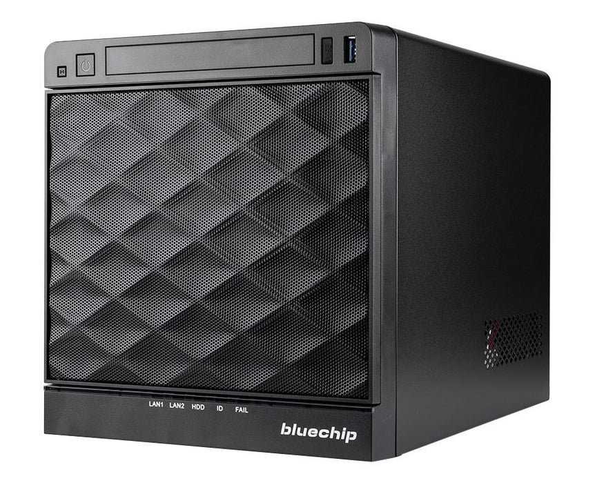 EAN 4250749706701 - bluechip SERVERline T10302s servidor 960 GB Cubo Intel Atom® C3558 2,2 GHz 16 GB DDR4-SDRAM 265 W imagen 4
