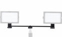 EAN 4250234565264 - Walimex Auxiliary Bracket 2-fold for Video light Negro Aluminio, Plástico imagen 1