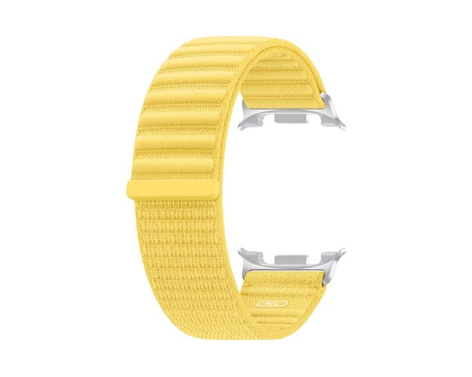 EAN 8806099330033 - Samsung Fabric Band (M/L) for Galaxy Watch9 (Watch8) Grupo de rock Amarillo Tela imagen 3