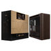 EAN 4711636014328 - ASUS ProArt PA602 Wood Edition Retro Brown - Tempered Glass Panel Midi Tower Marrón imagen 19