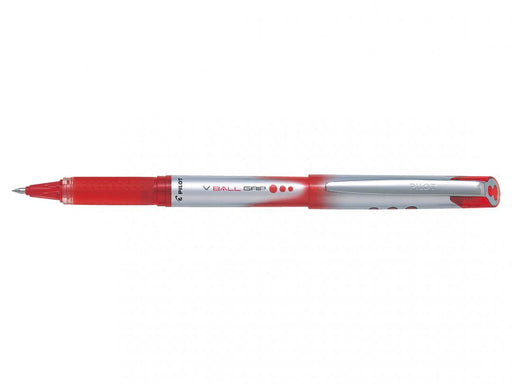 EAN 4902505322914 - Pilot V-Ball 0.7mm Bolígrafo cilíndrico Rojo 12 pieza(s) imagen 1
