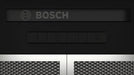 EAN 4242005527328 - Bosch Serie 2 DBB63BC60 campana Encastrada Negro 384 m³/h imagen 2
