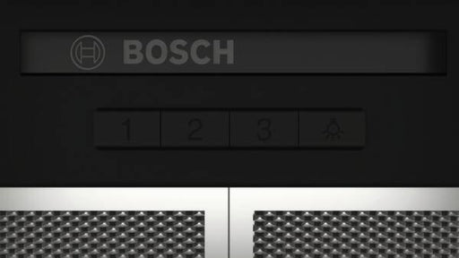 EAN 4242005527328 - Bosch Serie 2 DBB63BC60 campana Encastrada Negro 384 m³/h imagen 2
