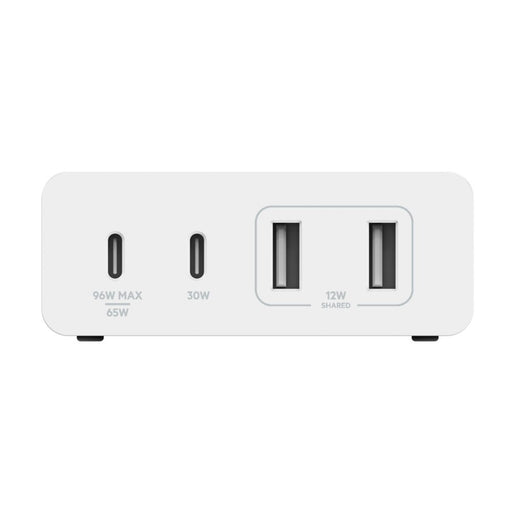 EAN 0745883827510 - Belkin WCH010VFWH cargador de dispositivo móvil Portátil, Smartphone, Tableta Blanco Corriente alterna In imagen 2