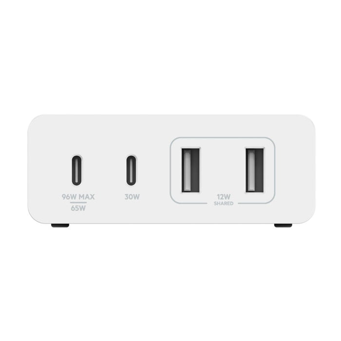 EAN 0745883827510 - Belkin WCH010VFWH cargador de dispositivo móvil Portátil, Smartphone, Tableta Blanco Corriente alterna In imagen 2