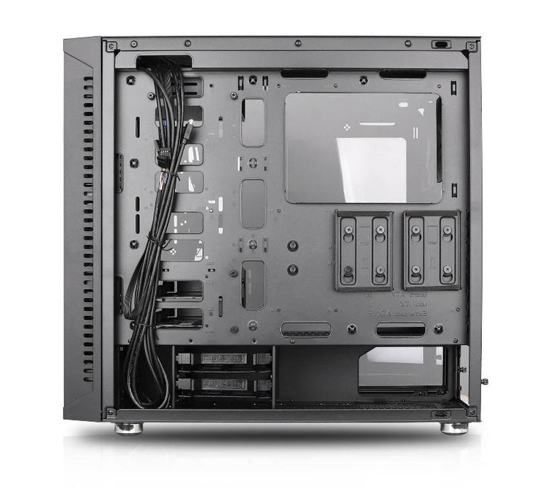 EAN 4260285290398 - Nanoxia Deep Silence 8 Basic Micro Torre Negro imagen 6