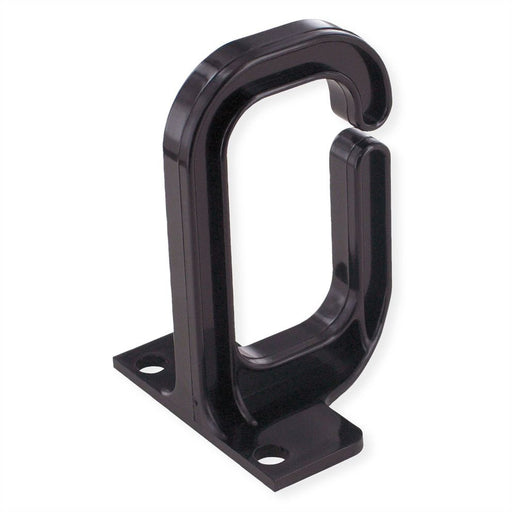 EAN 7630049624849 - VALUE 26.99.0323 abrazadera para cable Negro imagen 1