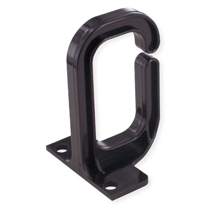 EAN 7630049624849 - VALUE 26.99.0323 abrazadera para cable Negro imagen 1