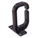 EAN 7630049624849 - VALUE 26.99.0323 abrazadera para cable Negro imagen 1