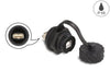 EAN 4043619880102 - DeLOCK 88010 cambiador de género para cable USB 2.0 Type-B USB 2.0 Type-A imagen 2