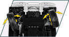 EAN 5902251243371 - COBI Citroen Traction Avant 11CV 1938 imagen 5