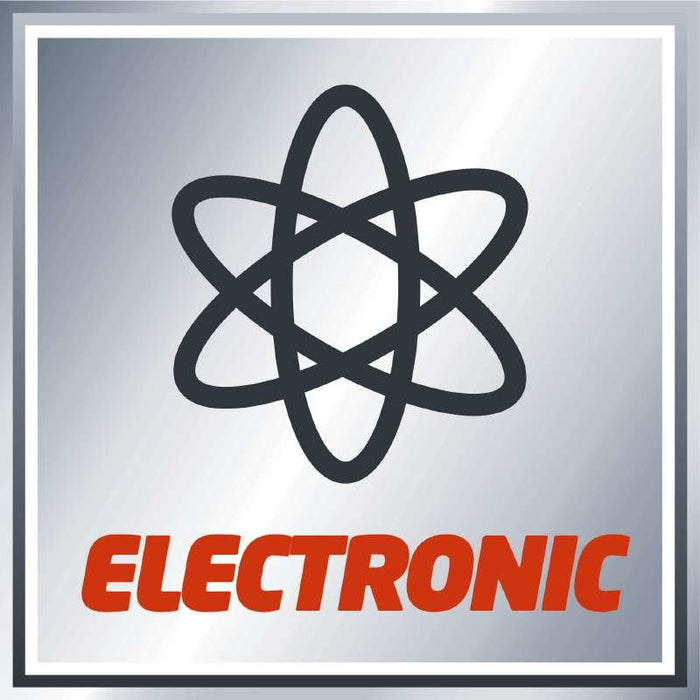 EAN 4006825610246 - Einhell GE-CL 18 Li E - Solo aspiradora de hojas 210 kmh Negro, Rojo imagen 7
