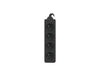EAN 1947909414837 - Lanberg PS0-04E-0150-BK base múltiple 1,5 m 4 salidas AC Interior Negro imagen 2