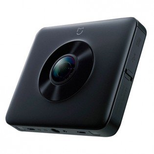 EAN 6970244526250 - Xiaomi MiJia 360° cámara para deporte de acción 16 MP Full HD CMOS 25,4 / 2,3 mm (1 / 2.3") Wifi 109 g imagen 2