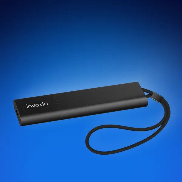 EAN 3700689809532 - Invoxia GPS Tracker Pro Universal Rastreador de GPS Negro imagen 2