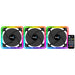 EAN 4718009158115 - Aerocool Edge 14 Pro Carcasa del ordenador Ventilador 14 cm Negro imagen 2