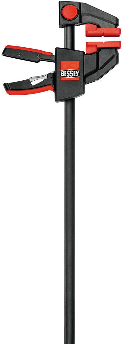 EAN 4008158041209 - BESSEY EZXL30-9 abrazadera Abrazadera en F 30 cm Negro, Naranja imagen 1