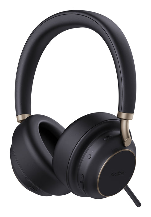 EAN 0841885125552 - Yealink BH76 Plus + Charging Stand UC USB-C/A Auriculares Inalámbrico Diadema Llamadas/Música USB Type-C  imagen 6