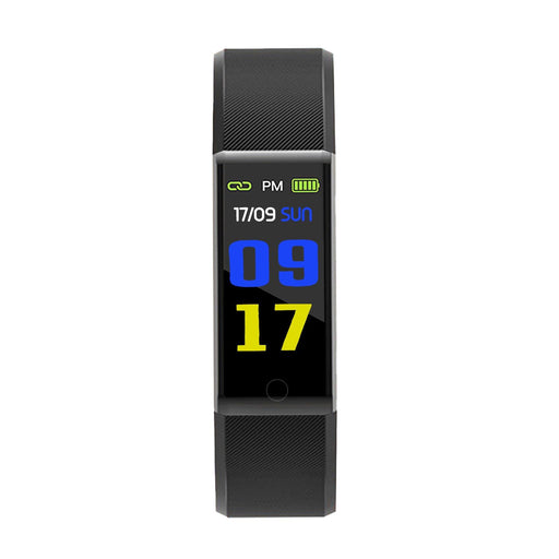 EAN 8021735193357 - Celly TRAINERTHERMOBK Relojes inteligentes y deportivos 2,44 cm (0.96") LCD Digital Negro imagen 1