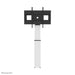 EAN 8717371445881 - Neomounts MOTORIZED RAL9005 SLVR 42-100IN 200X200/1200X600 150KG+BRACKETS 2,54 m (100") Plata imagen 4