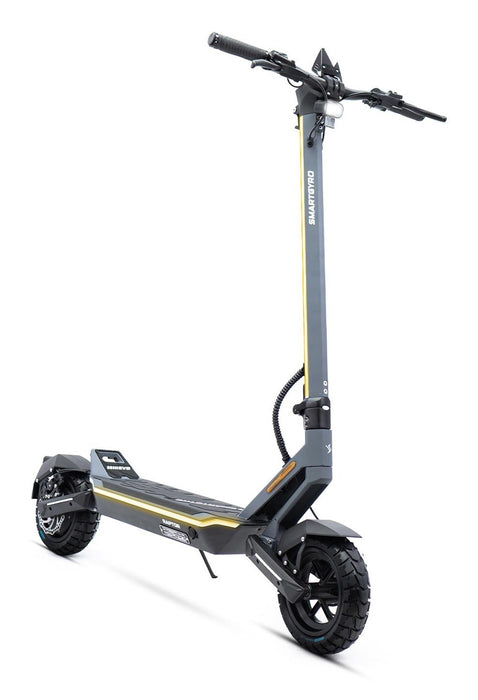 EAN 8435089040920 - smartGyro Raptor Evo Gris 25 kmh 16 Ah imagen 8
