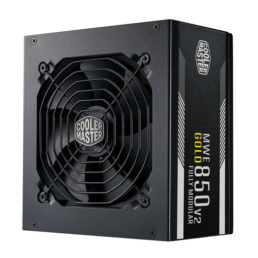 EAN 4719512106402 - Cooler Master MWE Gold 850 - V2 Full Modular unidad de fuente de alimentación 850 W 24-pin ATX ATX Negro imagen 1