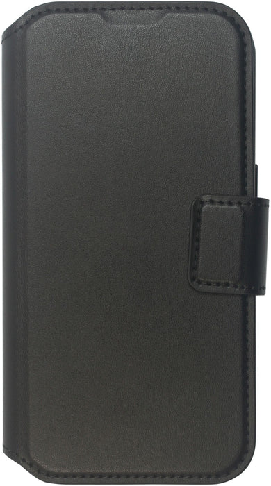 EAN 5715063457979 - eSTUFF ES67160100 funda para teléfono móvil 15,5 cm (6.1") Funda cartera Negro imagen 1