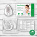 EAN 4015588545467 - Medisana IN 705 Inhalador para congestión nasal imagen 3