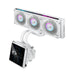 EAN 4711636352635 - ASUS ROG STRIX SLC IV 360 ARGB LCD WHT Procesador Sistema de refrigeración líquida todo en uno 12 cm Blan imagen 4