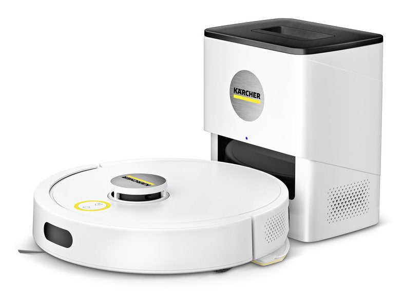 EAN 4066529225733 - Kärcher RVC 3 Comfort Extra 0,24 L Blanco imagen 1